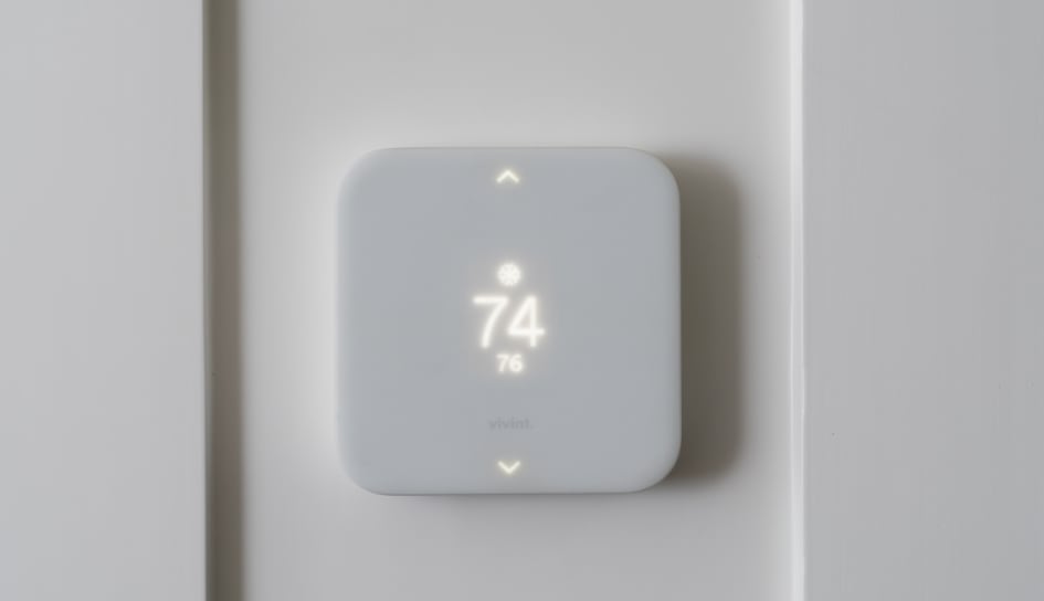 Vivint Modesto Smart Thermostat